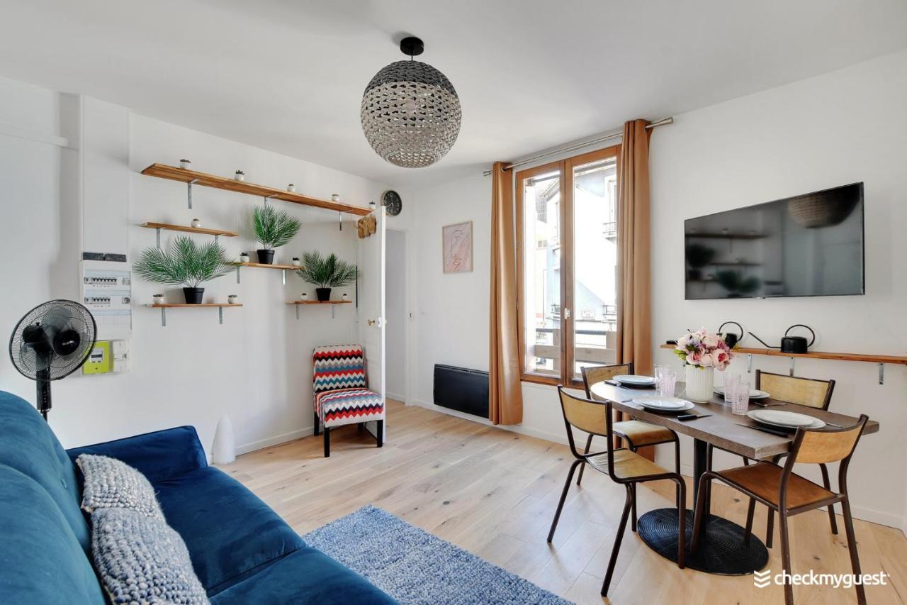 Cmg Diderot / Montreuil Lejlighed Montreuil  Eksteriør billede