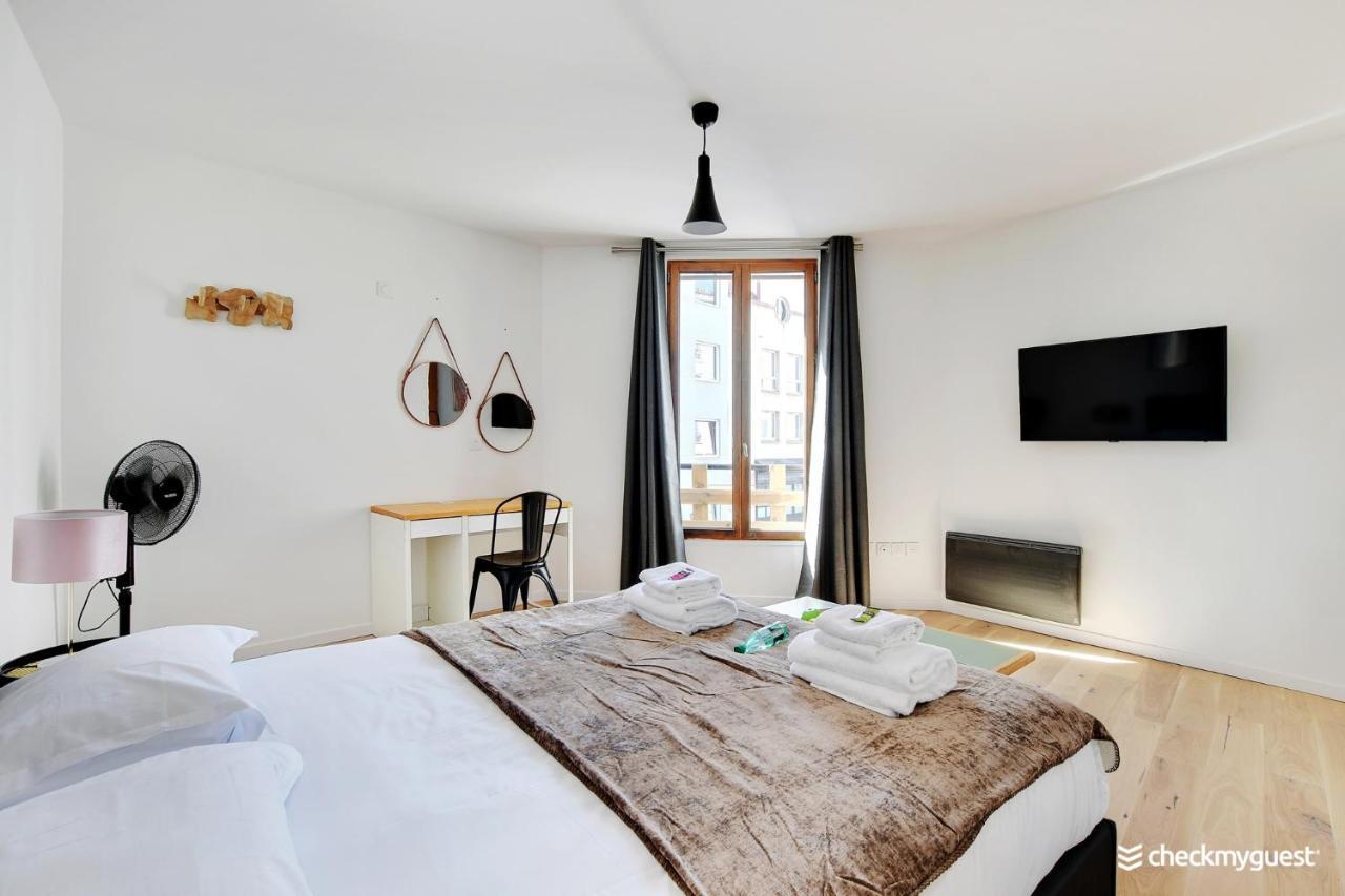 Cmg Diderot / Montreuil Lejlighed Montreuil  Eksteriør billede
