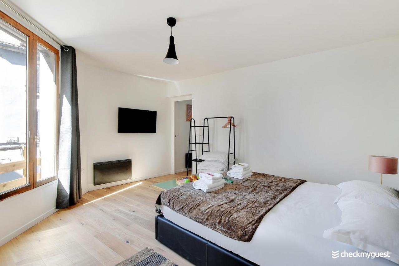 Cmg Diderot / Montreuil Lejlighed Montreuil  Eksteriør billede